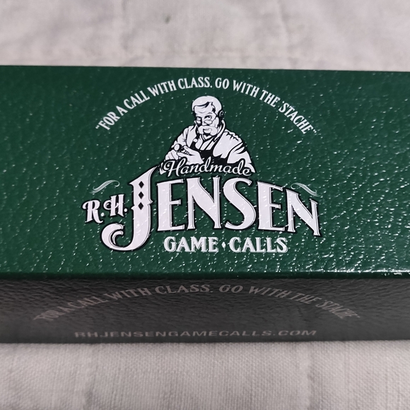 R. H. Jensen Copenhagen Flying Mallard and Tobacco Leaf COP01 - Picture 1 of 5